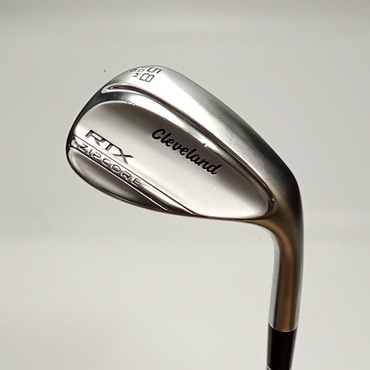 RTX　ZIPCORE　ツアーサテン WG 58L°  6°  S200 Dynamic　Gold