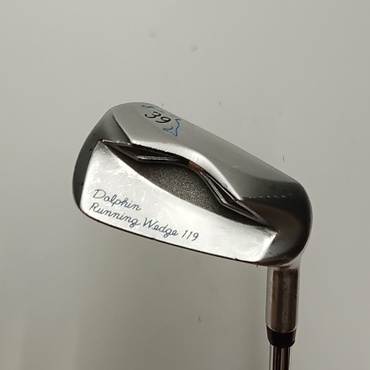 Dolphin　Running　Wedge　DRW-119 WG 39°  オリジナルスチール