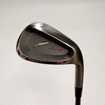 DJ-5　BLACK WG 44°  4°  N.S.PRO　DS-91W