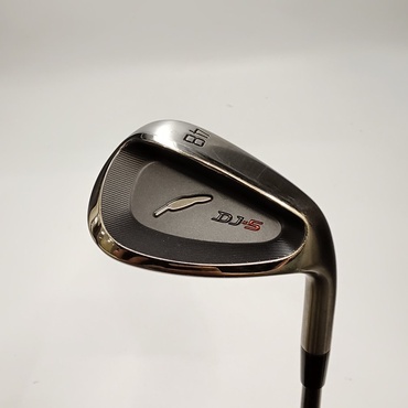 DJ-5　BLACK WG 48°  4°  N.S.PRO　DS-91W