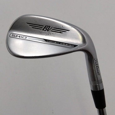 VOKEY　SM10　ツアークローム WG 48F°  10°  BV105