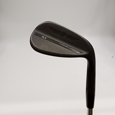 VOKEY　SM10　ジェットブラック WG 54F°  14°  S200 Dynamic　Gold