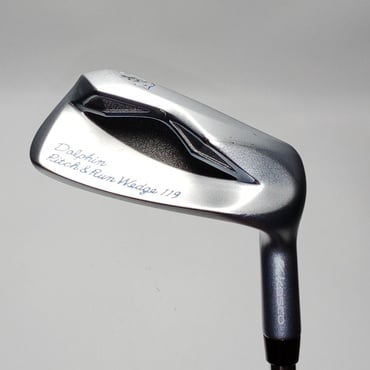 Dolphin　Pitch　Run　Wedge　DPW-119 WG 48°  Dolphin　Steel