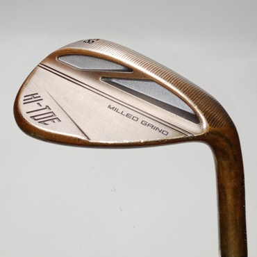 HI-TOE　RAW　SB　(スタンダード　バウンス) ウェッジ 58°  10°  115 KBS TOUR HiRev2.0