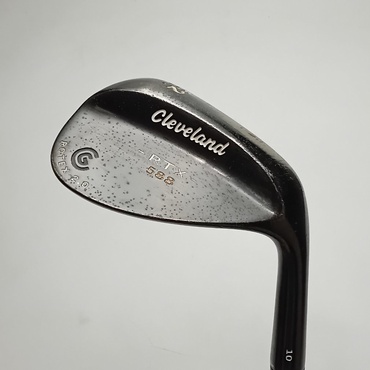588RTX　2.0　ブラックサテン WG 52°  10°  S200 Dynamic　Gold