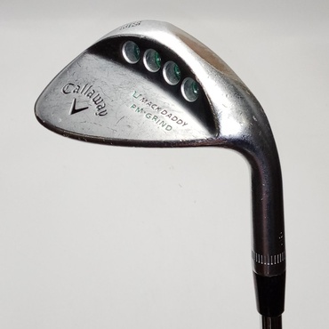 MACK　DADDY　PM・GRIND WG 56°  13°  S200 Dynamic　Gold　Tour　Issue　星条旗バージョン
