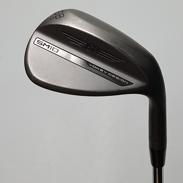 VOKEY　SM10　オールニューニッケル WG 58D°  12°  S200 Dynamic　Gold
