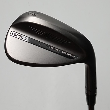 VOKEY　SM10　オールニューニッケル WG 54S°  10°  BV105