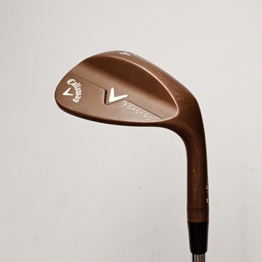 FORGED　Wedge　(2012)　カッパーメッキ WG 54°  11°  S200 Dynamic　Gold