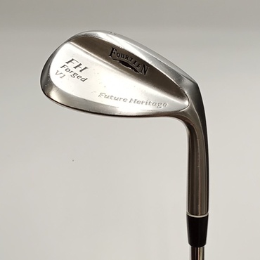 FH　Forged　V1　ニッケルクロムメッキ　パールサテン仕上げ ウェッジ 54°  12°  WEDGE TS-114w
