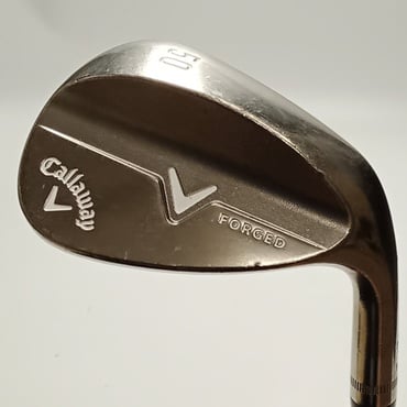 FORGED　Wedge　(2012)　ダーククロムメッキ WG 50°  10°  S N.S.PRO　950GH