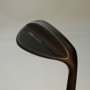 VOKEY　SM10　ジェットブラック WG 58D°  12°  S200 Dynamic　Gold