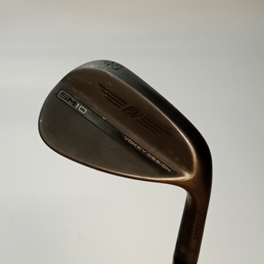 VOKEY　SM10　ジェットブラック WG 52F°  12°  S200 Dynamic　Gold