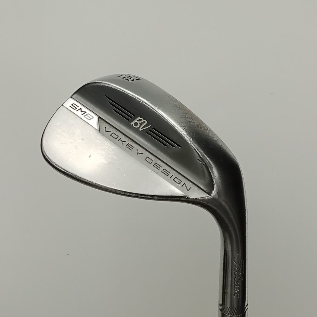 【だいず】ボーケイ SM8 ツアークロームウェッジ58°/14K VOKEY SM8 ツアークローム WG 58K° 14° S N.S.PRO MODUS3 TOUR105