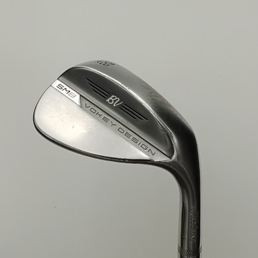 VOKEY　SM8　ツアークローム WG 58K°  14°  S N.S.PRO　MODUS3　TOUR105