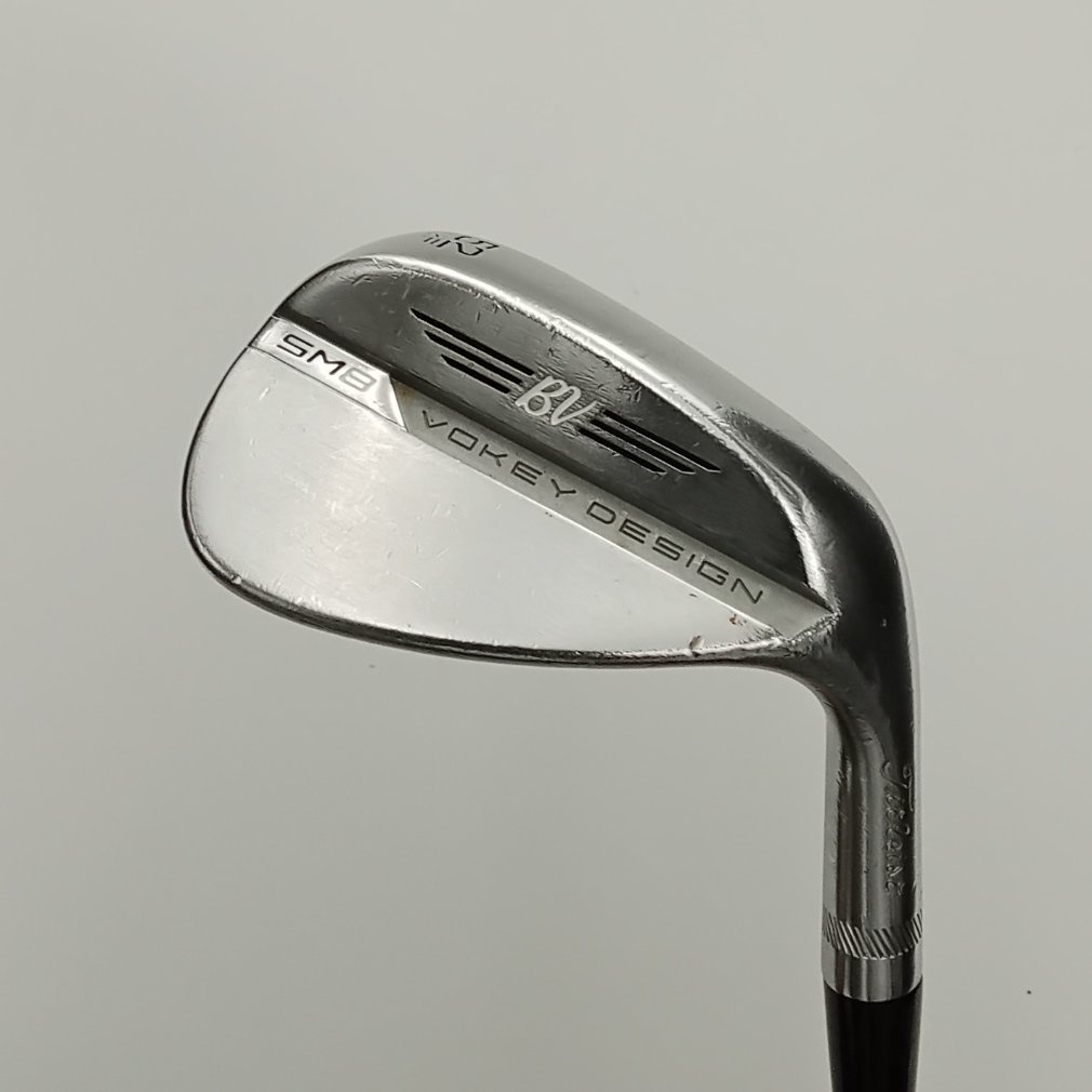 タイトリスト ボーケイ SM8 52° 12F MODUS3 TOUR105 S VOKEY SM8 ツアークローム WG 52F° 12° S N.S.PRO MODUS3 TOUR105