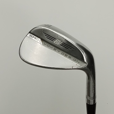 VOKEY　SM8　ツアークローム WG 52F°  12°  S N.S.PRO　MODUS3　TOUR105