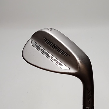VOKEY　SM11　ジェットブラック WG 50F°  8°  S200 Dynamic　Gold