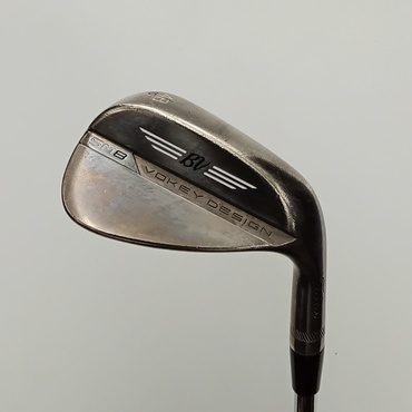 VOKEY　SM8　ブラッシュドスチール WG 48F°  10°  S N.S.PRO　MODUS3　TOUR105