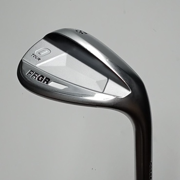 PRGR　0　TOUR　Wedge WG 56°  10°  WEDGE SPEC　STEEL　Ⅲ　Ver.2