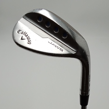 JAWS　WEDGE　クロム　X　グラインドソール ウェッジ 58°  12°  S400 Dynamic Gold