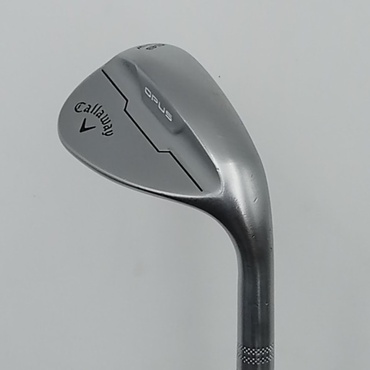 OPUS　クロム WG 58W°  12°  S N.S.PRO　MODUS3　TOUR115