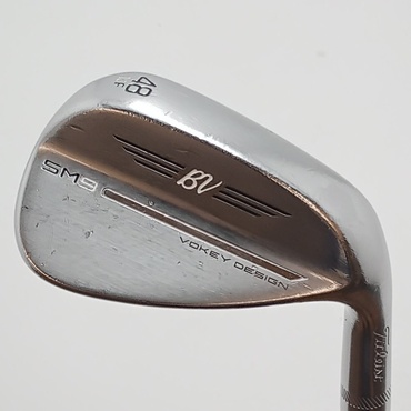 VOKEY　SM9　ツアークローム WG 52F°  12°  BV105