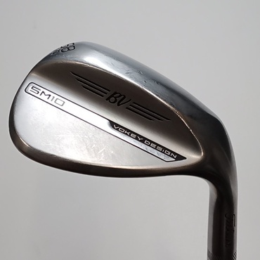 VOKEY　SM10　ツアークローム WG 58D°  12°  S200 Dynamic　Gold