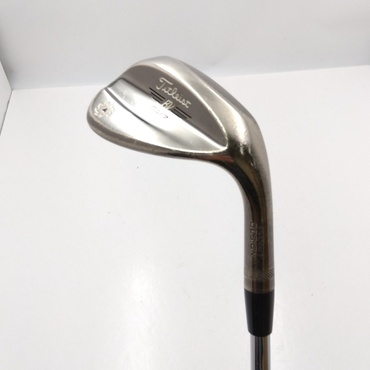 VOKEY　SM7　ブラッシュドスチール　Dソール ウェッジ 58°  12°  S N.S.PRO MODUS3 TOUR120