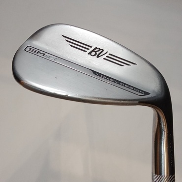 VOKEY　SM10　ツアークローム WG 52F°  12°  BV105