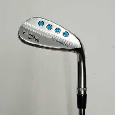 JAWS　WEDGE　クロム　S　グラインドソール WG 52°  10°  S200 Dynamic　Gold