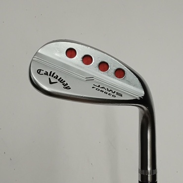 JAWS　FORGED　クロム WG 52°  10°  S N.S.PRO　MODUS3　TOUR105