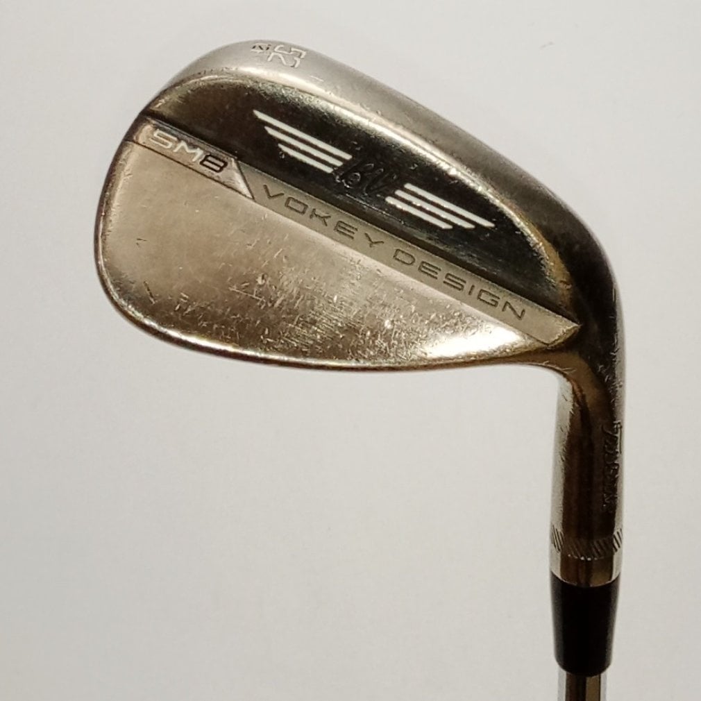 ボーケイ SM8 ブラッシュドスチール VOKEY SM8 ブラッシュドスチール WG 52F° 12° S N.S.PRO MODUS3
