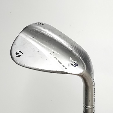 MILLED　GRIND　3　CHROME WG 52°  9°  S200 Dynamic　Gold
