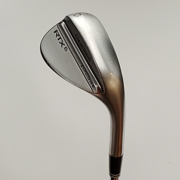 RTX　6　ZIPCORE　ツアーサテン WG 56M°  10°  S200 Dynamic　Gold