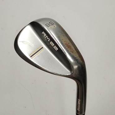 RM-22　ニッケルクロムメッキ　パールサテン仕上げ ウェッジ 58°  8°  WEDGE N.S.PRO　950GH　HT