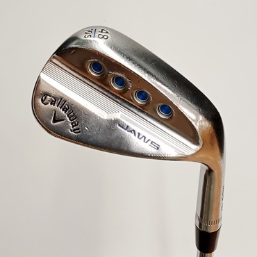 JAWS　WEDGE　クロム　S　グラインドソール WG 48°  10°  S N.S.PRO　MODUS3　TOUR105