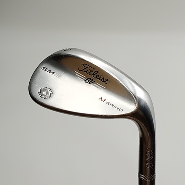 VOKEY　SM6　ツアークローム　Mソール WG 56°  S200 Dynamic　Gold