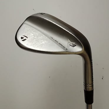 MILLED　GRIND　3　CHROME WG 58°  11°  S200 Dynamic　Gold