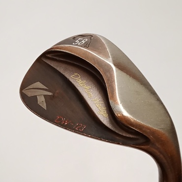 Dolphin　Wedge　DW-123　Copper WG 58°  7°  WEDGE N.S.PRO　950GH　neo