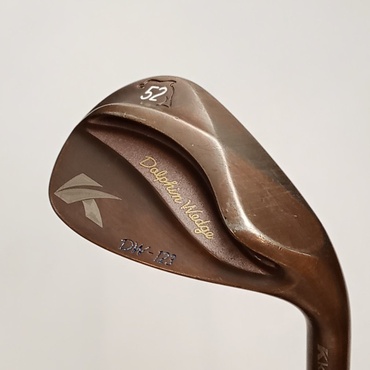 Dolphin　Wedge　DW-123　Copper WG 52°  2°  WEDGE N.S.PRO　950GH　neo
