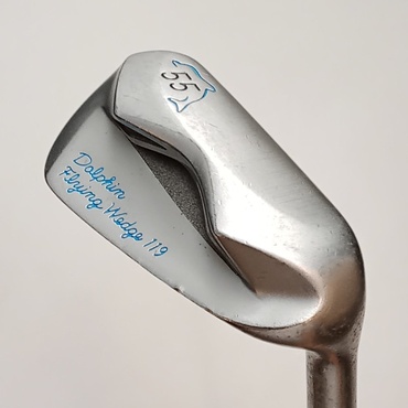 Dolphin　Flying　Wedge　DFW-119 WG 55°  オリジナルスチール