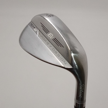 VOKEY　SM8　ツアークローム WG 48F°  10°  S N.S.PRO　ZELOS　7
