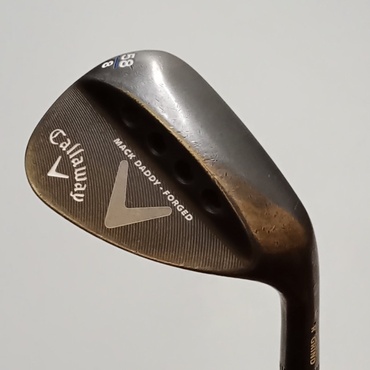 MACK　DADDY　FORGED　スレート WG 58°  S N.S.PRO　950GH