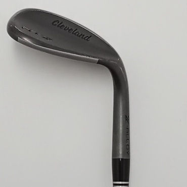 RTZ　ブラックサテン ウェッジ 58°  Low 6°  S200 Dynamic Gold 105