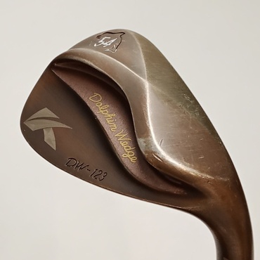 Dolphin　Wedge　DW-123　Copper WG 54°  2°  WEDGE N.S.PRO　950GH　neo