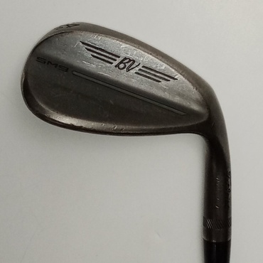 VOKEY　SM9　ジェットブラック WG 54D°  12°  S200 Dynamic　Gold