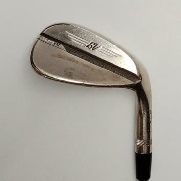 VOKEY　SM8　ブラッシュドスチール ウェッジ 52F°  12°  S400 Dynamic Gold