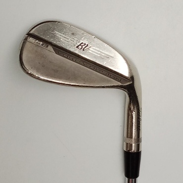 VOKEY　SM8　ブラッシュドスチール ウェッジ 48F°  10°  S400 Dynamic Gold