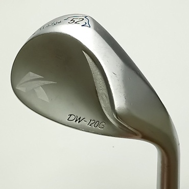 Dolphin　Wedge　DW-120G WG 52°  6°  R N.S.PRO　950GH　neo